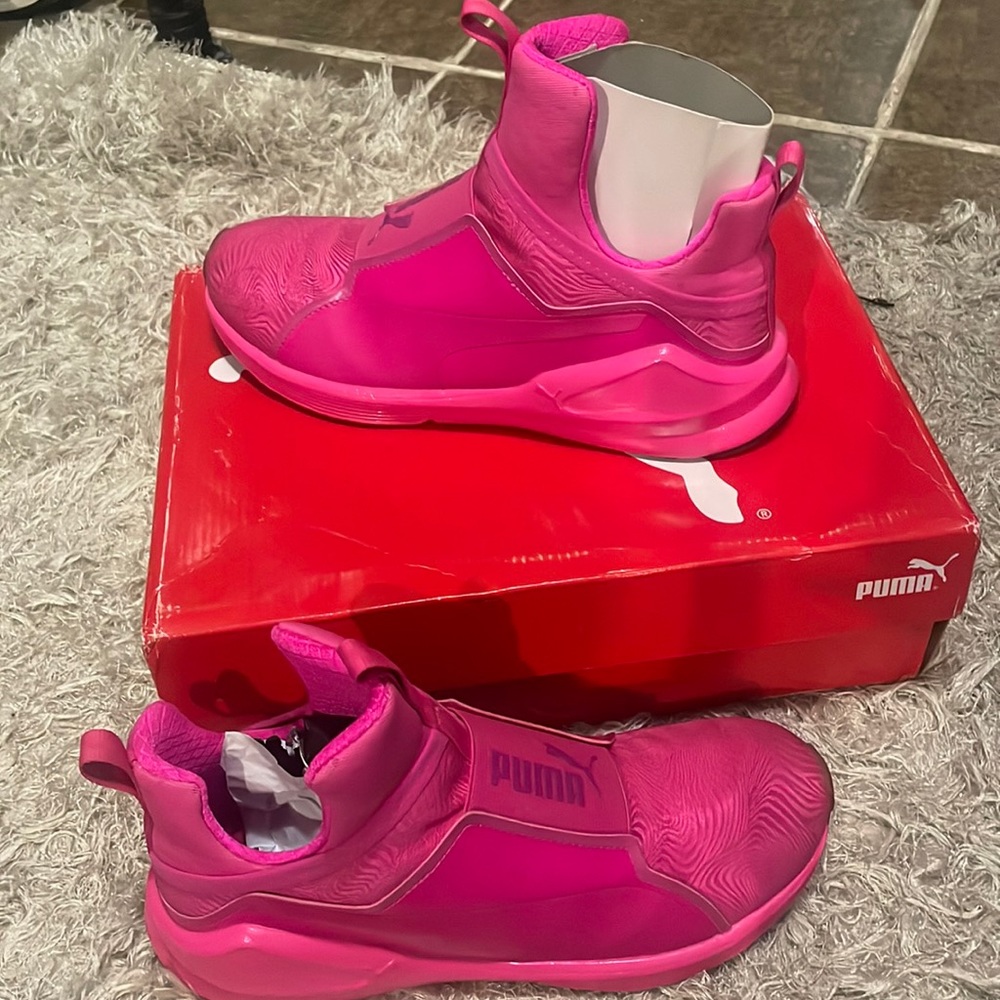 Puma fierce bright shoes